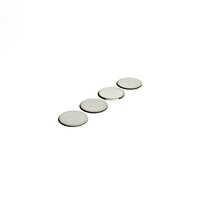 Disque d'atomisation SWT Glaze 20 mm en céramique piézoélectrique, plaque de brumisation, pièces d'équipement pour humidificateur commercial