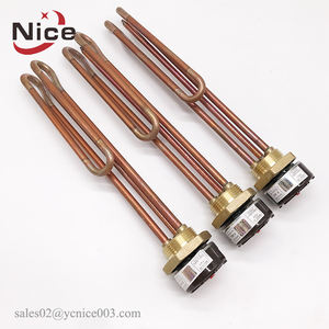 <span class=keywords><strong>Calentador</strong></span> de inmersión eléctrico, elemento para <span class=keywords><strong>ariston</strong></span>, 1500w, 2000w, 3000w, 220v - Product Image 5