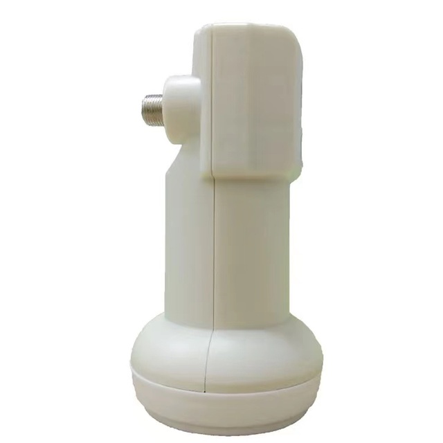 Africa Market Heavy Duty  Big Power  Low Noise 0.5db Universal Single LNB Ku Band Price   Prime on Price