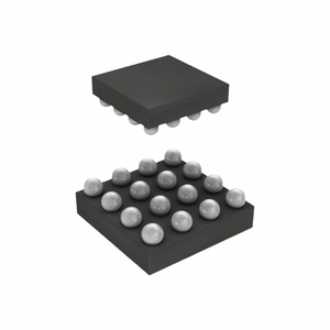 BOM IC In Stock Power Management (PMIC) FAN48623UC50GX Components Electronic 16 UFBGA, WLCSP - Product Image 1