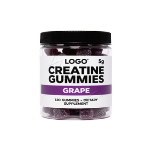 Gomitas de Monohidrato de Creatina para adultos, precio bajo, crecimiento muscular, aumento de energía, mejora de la inmunidad, caramelo, no para mujeres embarazadas - Product Image 3