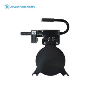 Neue Manuelle <span class=keywords><strong>HDPE</strong></span>-Rohr-Stumpfschweißmaschine 63 mm - 160 mm für Kunststoffrohre - Product Image 4