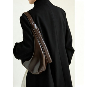 Bolso Hobo Zenos de Cuero Vacuno, Gran Capacidad, para Mujer, para Llevar Bajo el Brazo o Cruzado, para el Trabajo - Product Image 5