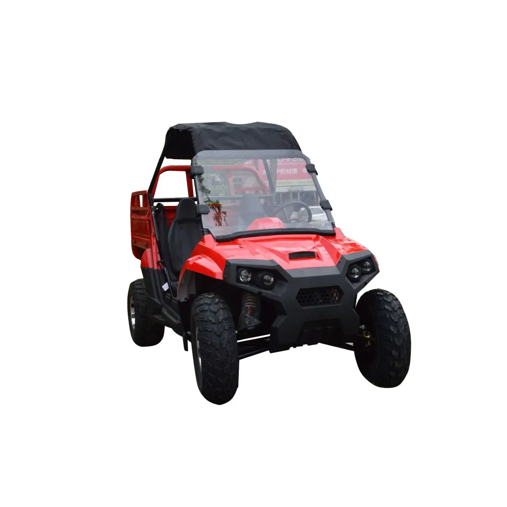 Farm 2.2 KW UTV 250CC 2 WD Fuel Power/Electric chinese utility vehicles off road vehicle 4x4 wheels