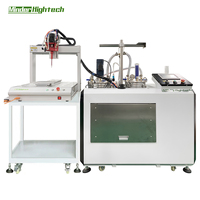 Distributeur de colle laser COB à tête multiple de haute précision