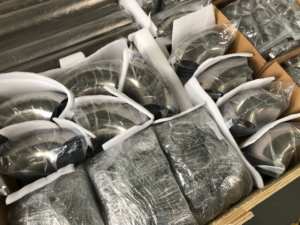 Coudes et tubes en titane soudés sur mesure, tuyaux courbés en titane GR5, traitement des matériaux fournis utilisés dans l'industrie chloro-alcaline - Product Image 5