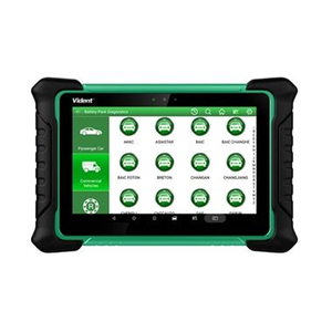 Scanner de diagnostic VIDENT ISmart920 <span class=keywords><strong>EV</strong></span> 2026 – Diagnostics complets du système au niveau OE, détection de batteries, fonctions <span class=keywords><strong>IMMO</strong></span> - Product Image 4