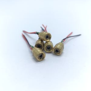 Equipo de Corte Personalizado con Módulo Láser Rojo de Matriz de Puntos y Retícula de Posicionamiento. - Product Image 5