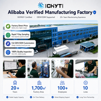 CHYT 220V 2 pôles 4 pôles 63A ATS Commutateur de transfert automatique double alimentation pour boîtier étanche sur rail DIN
