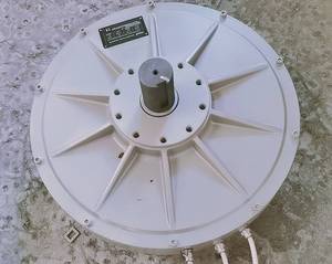 Générateur à disque sans noyau 3KW 10KW 20KW à faible vitesse et couple magnétique - Product Image 3