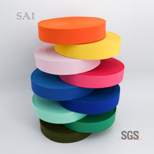 <span class=keywords><strong>วง</strong></span>ยืดหยุ่นทอเลียนแบบไนล่อน<span class=keywords><strong>วง</strong></span>ยืดหยุ่น Rpet โพลีเอสเตอร์<span class=keywords><strong>วง</strong></span>ยืดหยุ่น - Product Image 4