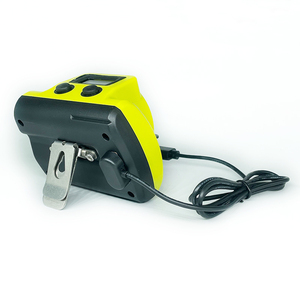 Hot Sản phẩm mới brando KL6-D khai thác mỏ đèn pha <span class=keywords><strong>LED</strong></span> cap đèn với 18000lux nhà máy - Product Image 5