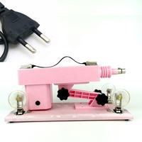 Advanced Automatic Teles copic Action Vibrator für Frauen Mastur bator mit einstellbaren Geschwindigkeiten Thrust ing Dildo Enhanced Thrill