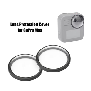 Protector de Lente YEAH Go Pro <span class=keywords><strong>Max</strong></span>, Protectores de Lente Adhesivos, Cubierta de Lente Transparente para <span class=keywords><strong>Cámara</strong></span> <span class=keywords><strong>Deportiva</strong></span> <span class=keywords><strong>Gopro</strong></span> <span class=keywords><strong>Max</strong></span> - Product Image 2