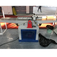 Raboteuse à surface spirale pour le travail du bois de bonne qualité, moteur 3 kW, machine à travailler le bois avec une largeur de rabotage maximale de 400 mm