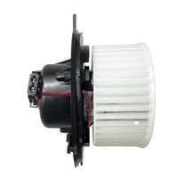 Motor de Ventilador Hober 1K1820015A/C 1K1820015D/E 100% Probado para Audi A3/Q3 Volkswagen CC/EOS/Jetta-12V 1 Año de Garantía