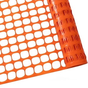 Clôture de sécurité de jardin moderne en HDPE à prix d'usine, <span class=keywords><strong>filet</strong></span> de barrière en plastique orange, rouge, vert à haute résistance à la traction - Product Image 2