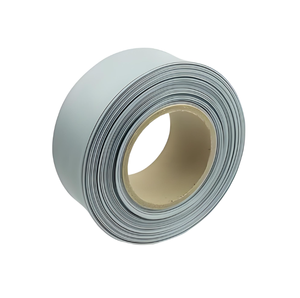 <span class=keywords><strong>Tube</strong></span> thermorétractable <span class=keywords><strong>isolant</strong></span> en PE, épaisseur de paroi 0,3 mm, 120 orange/marron/gris pour barre omnibus en <span class=keywords><strong>cuivre</strong></span> 1KV-35KV, taux de rétrécissement 2:1 - Product Image 4