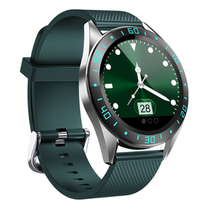 1.22นิ้วหน้าจอ <span class=keywords><strong>Wearfit</strong></span> <span class=keywords><strong>2.0</strong></span> App ควบคุมรอบกีฬาสมาร์ทนาฬิกาเด็กฟิตเนสติดตามอัตราการเต้นหัวใจติดตาม GT105นาฬิกา - Product Image 4