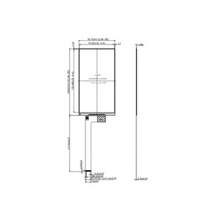 Zkdisplay <span class=keywords><strong>LCD</strong></span> FHD <span class=keywords><strong>6</strong></span> <span class=keywords><strong>inch</strong></span> IPS mipi 1080*1920 <span class=keywords><strong>6</strong></span> <span class=keywords><strong>inch</strong></span> TFT <span class=keywords><strong>LCD</strong></span> module <span class=keywords><strong>6</strong></span> <span class=keywords><strong>inch</strong></span> <span class=keywords><strong>LCD</strong></span> cảm ứng điện dung màn hình màn hình với HMI - Product Image 6