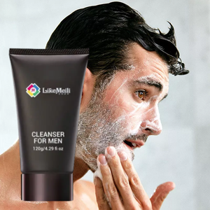 Produits de soins de la peau pour hommes Oem Aminio Acid Oil Control Hydratant Organic Natural Facial Cleanser Best Men Face Wash - Product Image 1