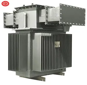 Mayın trafo 11kv 33kv 35kv güç dağıtım transformatörü 5 Mva 5000 Kva madencilik trafo aşağı adım