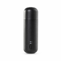Diffuseur d'arômes ultrasonique de luxe pour voiture SCENTA avec logo personnalisé, type C rechargeable, mini purificateur d'air électrique, marque privée