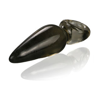 จุกอุดก้นเหล็ก TPE สำหรับทวารหนักสไตล์แฟนตาซีพันธนาการทางเพศแบบสมจริง - Product Image 3