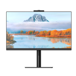 27 "todo en uno 2560*1440 QHD ultrafino Aio Pio Ultra-Beze soporte ajustable interruptor de cámara física USB3.0 64GB OEM - Product Image 1