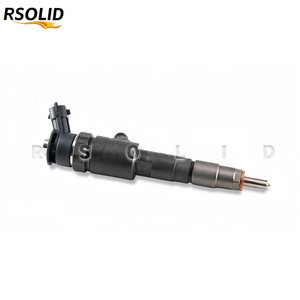 Injecteur de carburant diesel Common Rail Rsoliddiesel 0445110340 0445110739 1980S5 AV2Q9F593BA pour machines de construction 9HP, 9HJ - Product Image 6