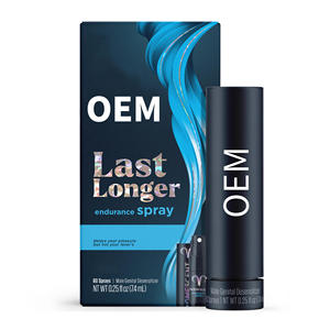 ODM Cokelife Promescent <span class=keywords><strong>Spray</strong></span> retardateur avec emballage personnalisé et capacité de 7,4 ml pour les soins intimes des couples - Product Image 6