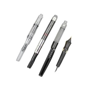 Bolígrafo Hongfeng de Plástico, 1 Pieza, Procesamiento Manual con Materiales Incluidos, Ensamblaje en Casa - Product Image 1