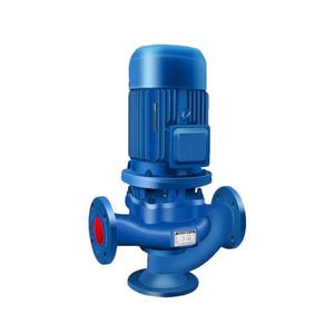Electric Centrifugal Sea Water Pump End Suction Closed Coupled Monoblock <b>Shower</b> Pressure Booster Pump - Product Image 4