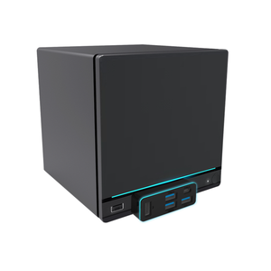 Hub d'extension universel 5-en-1 pour console <span class=keywords><strong>Steam</strong></span>, convertisseur pour Xbox Series X, PS5 Slim Pro, PC, prolongateur de transmission USB 3.0 - Product Image 5