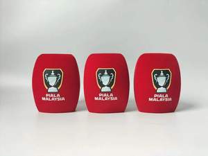 Tubo de forma cuadrada, micrófono, bandera, cámara, espuma de vídeo, cubierta de aislamiento de ruido, esponja, parabrisas - Product Image 2