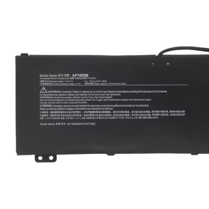 Pièces d'ordinateur portable Batterie au lithium rechargeable pour <span class=keywords><strong>Acer</strong></span> <span class=keywords><strong>Predator</strong></span> <span class=keywords><strong>Helios</strong></span> <span class=keywords><strong>300</strong></span> PH315-52 <span class=keywords><strong>PH317</strong></span>-53 Triton <span class=keywords><strong>300</strong></span> PT315-51 Series - Product Image 2