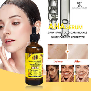 Le sérum réparateur d'ananas OEM 7 jours corrige <span class=keywords><strong>les</strong></span> <span class=keywords><strong>taches</strong></span> brunes des vieilles cicatrices et <span class=keywords><strong>les</strong></span> patchs blancs pour une peau même éclatante rapidement - Product Image 4