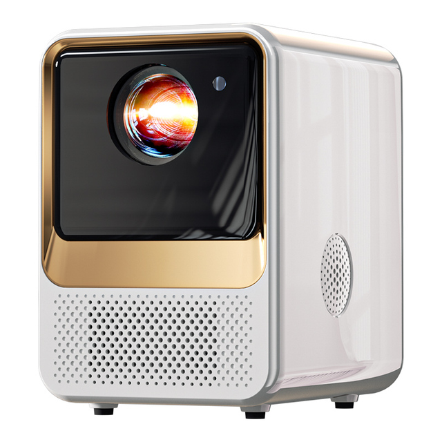 Smart Portable Mini Projector Best Video Home Theater Video Mini Android 4k Projector