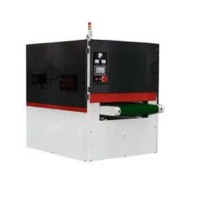 800mm highest quality Flat surface sheet metal deburring machines sanding machine