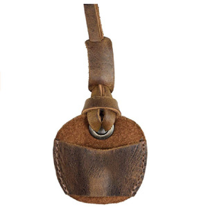 Customized PU leather eyeglass chain, Japanese style neckband eyeglass organizer, trendy retro and unique sunglasses chain. - Product Image 5