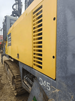 Machine de forage souterraine hydraulique d'occasion professionnelle modèle D45 avec 2015-3850 heures pour le forage de tunnels miniers