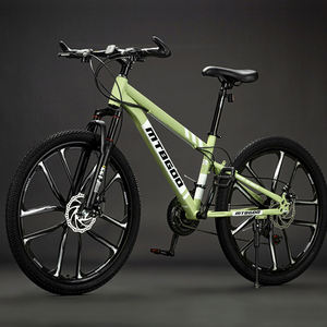 <span class=keywords><strong>Bicicleta</strong></span> de Montaña con Cuadro de Acero de 26 Pulgadas, Frenos de Disco Hidráulicos, 21 Velocidades, para Adultos, Todoterreno, <span class=keywords><strong>Cross</strong></span> Country/All Mountain RS - Product Image 4