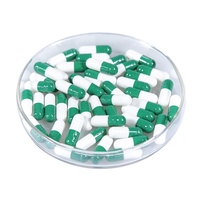 Capsules vides personnalisées JP Halal, gélifiées, végétales, végétariennes, HPMC, Pullulan, pour usage Halal et végétarien
