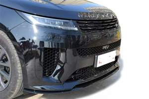 ชุดแต่งรอบคันสำหรับรถยนต์ Range Rover Sport L461 ปี 2024 2025 จากโรงงาน ประกอบด้วยกันชนหน้า กันชนหลัง และสเกิร์ตข้าง - Product Image 5