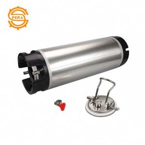 बियर का कबंध 9.5L नई गेंद ताला स्टेनलेस स्टील Corny Kegs कॉर्नेलियस Kegs बियर बैरल - Product Image 6