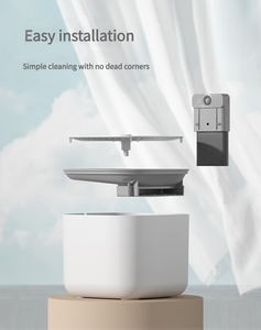 कारखाने की आपूर्ति बिल्ली कुत्ते के लिए बिल्ली के पानी का फव्वारा पीने के लिए पशु बिल्ली पानी का फव्वारा स्वचालित कुत्ता पानी डिस्पेंसर - Product Image 4