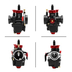 Nouveauté : carburateur haute performance <span class=keywords><strong>17</strong></span>-28 mm. Assemblage. Carburateur pour moto tout-terrain, pit bike, scooter, cyclomoteur - Product Image 3