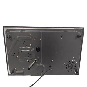 Nouvelle conception Plaque de cuisson à induction 2 brûleurs avec cuisinière à gaz 3600W de l'usine de Zhongshan - Product Image 2