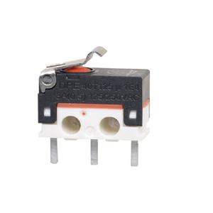 CHA DPE-D-01P IP67 Mini-Mikrosc halter Kunststoffs chale 3 Pin Vertikaler Grenzwert-Mikrosc halter mit Hebel - Product Image 5