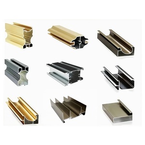 Système de porte coulissante haute performance et robuste en alliage d'<span class=keywords><strong>aluminium</strong></span> SUNTECH ALUMINUM série 6000 T4-T5-T6 pour le marché <span class=keywords><strong>sud</strong></span>-africain - Product Image 4